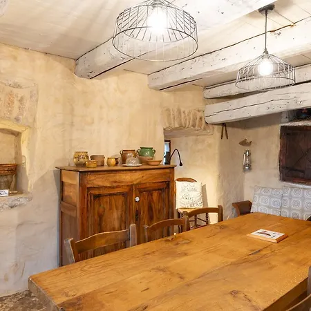 Vakantiehuis Causse Toujours *