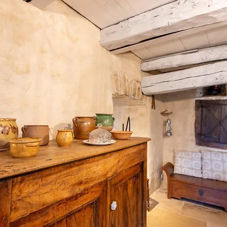Causse Toujours Vakantiehuis *