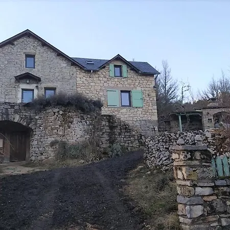 Vakantiehuis Causse Toujours La Malène